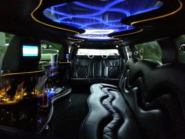 Dade County Cadillac Stretch Limo 